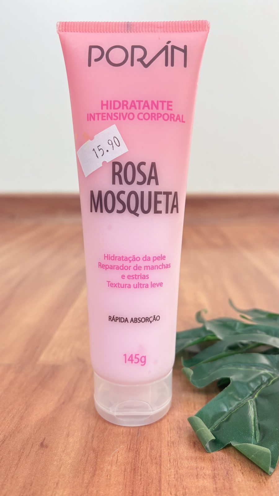 HIDRATANTE CORPORAL REF.PR51 RSA/MOSQ 145ML.