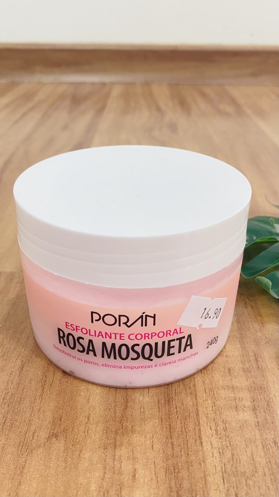 ESFOLIANTE CORPORAL REF.PR57 RSA/MOSQT 240G.