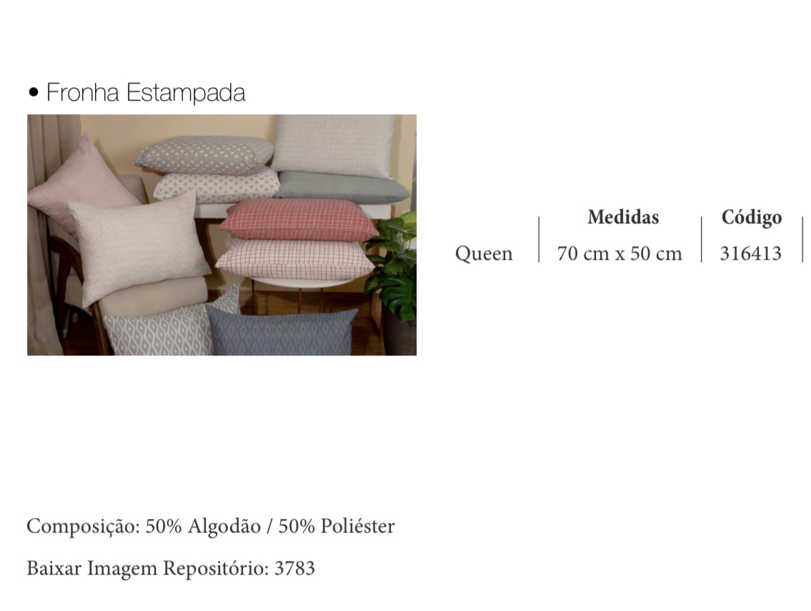 FRONHA R104 REF.GL1099 STD316413.