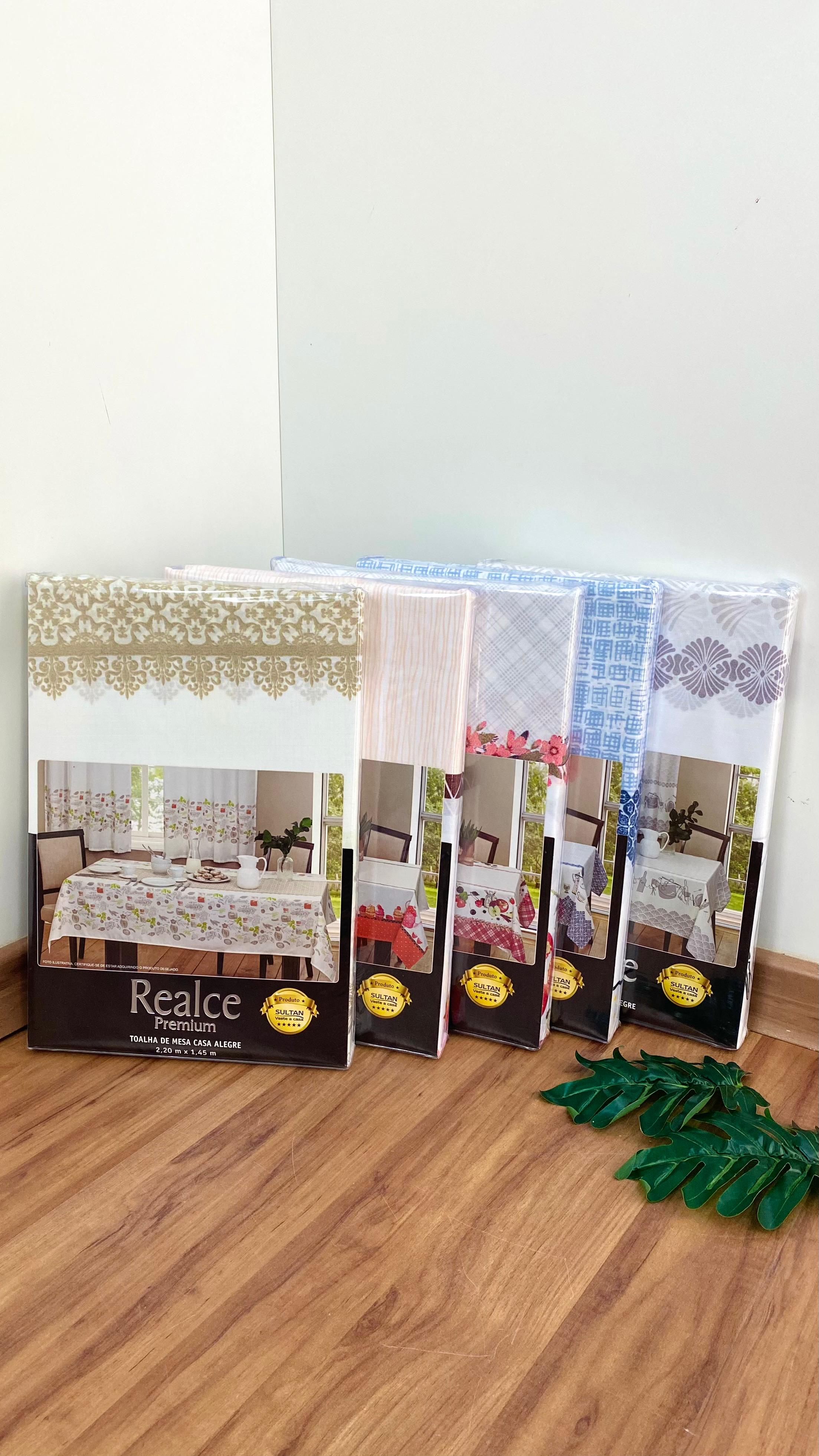 TOALHA D MESA REF.GL2002 STD-332882 2,2X1,45.