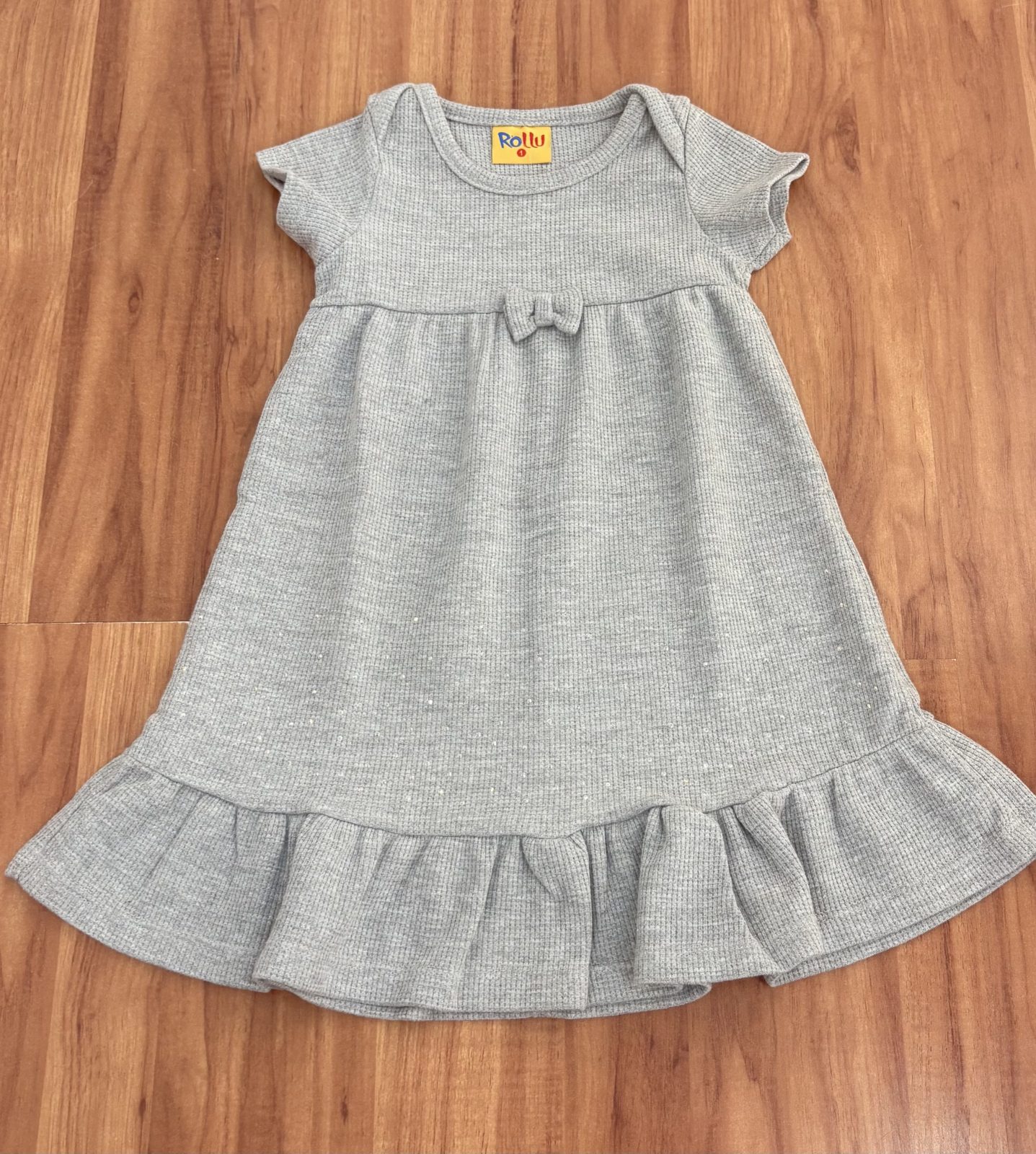 VESTIDO FEM INF MM R01 REF.19112 CZA 1.