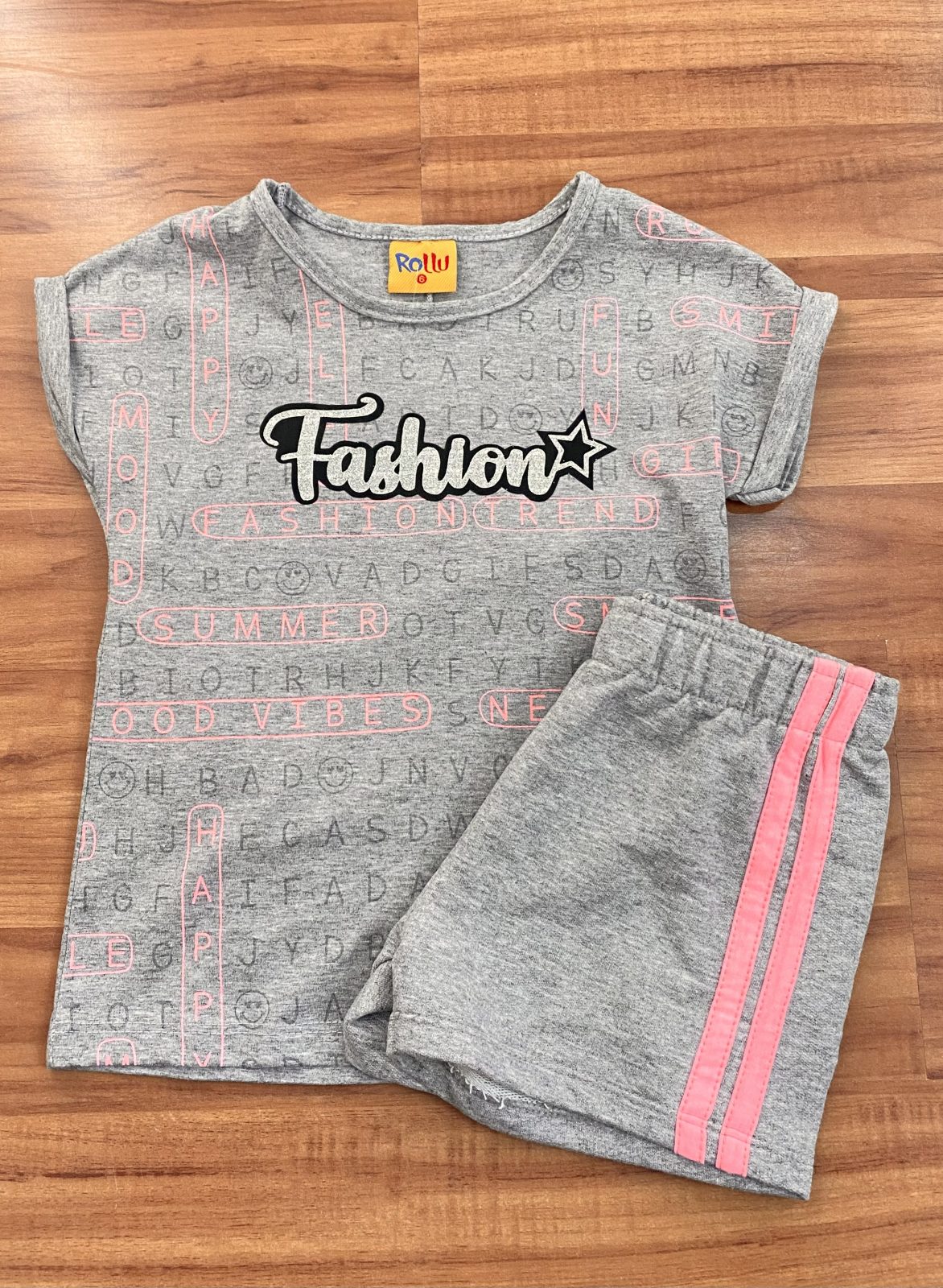 CONJ FEM IF MM+SHORTS R01 REF.19178 MSCL 4.