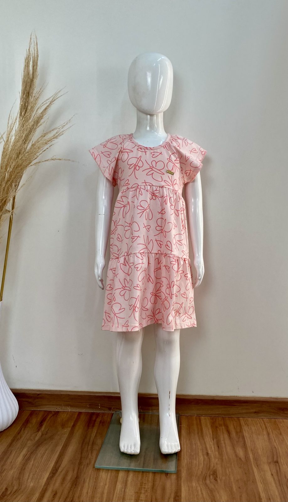 VESTIDO FEM INF MM R01 REF.21142 RSA 3.