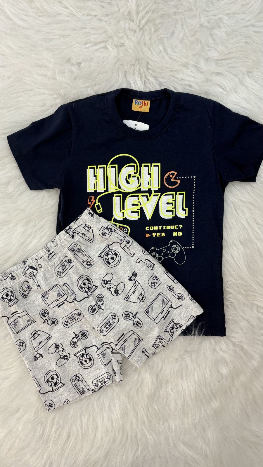 PIJAMA MASC INF MM  R01 REF.21298 MRH/CZA 6.