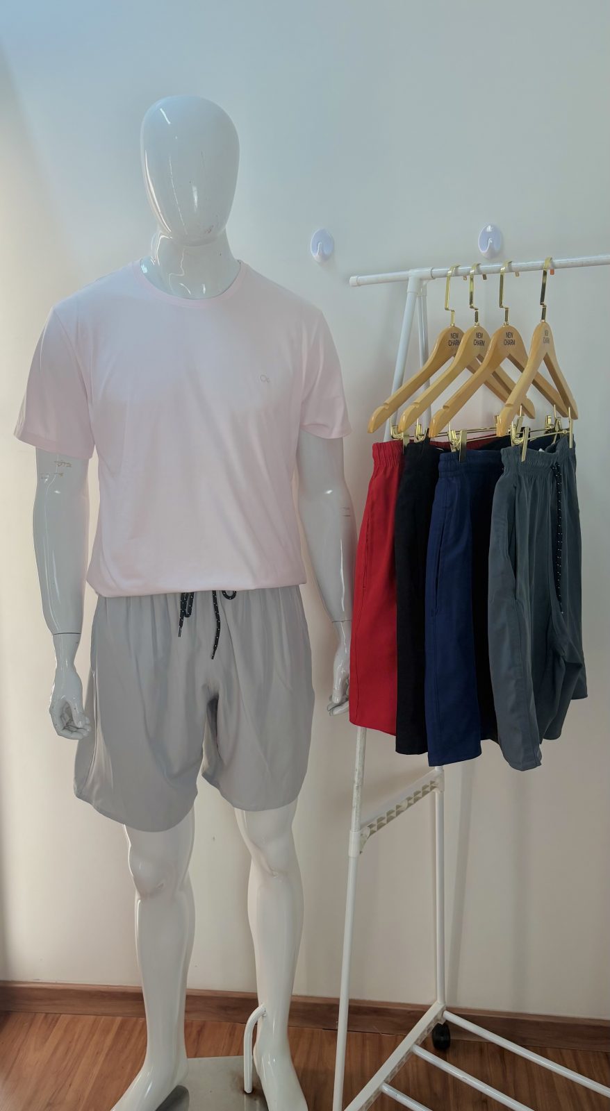 SHORTS MASC TACTEL REF.540 STD/LSO P.
