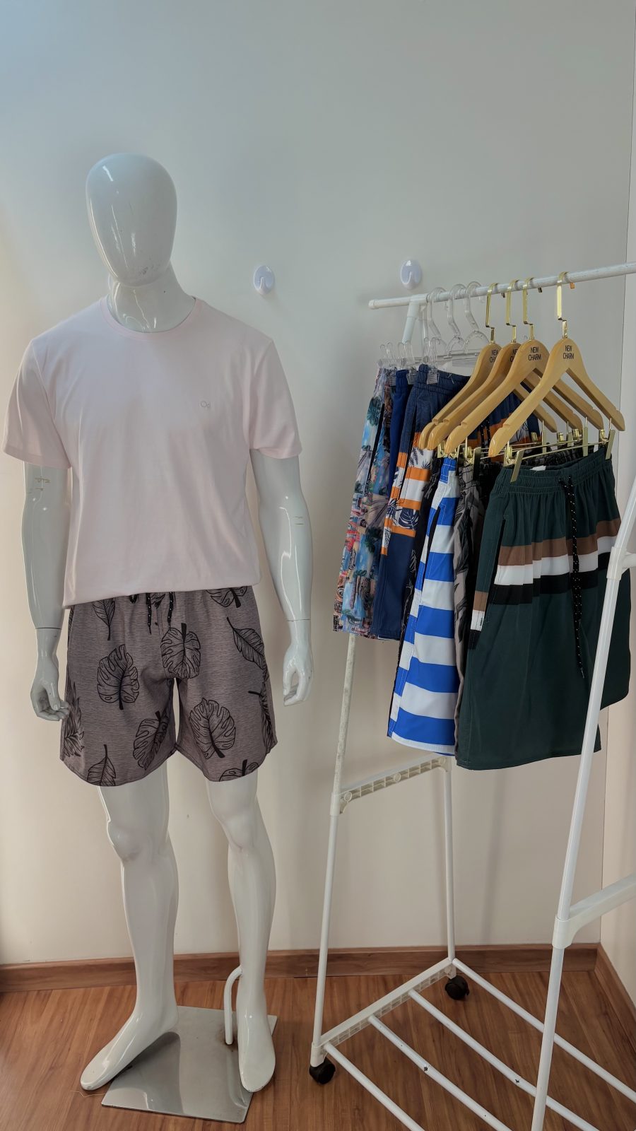 SHORTS MASC TACTEL REF.560 STD/ESTP P.