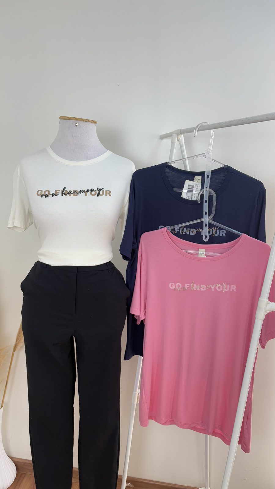 BLUSA FEM MM REF.6172175 RSA M.