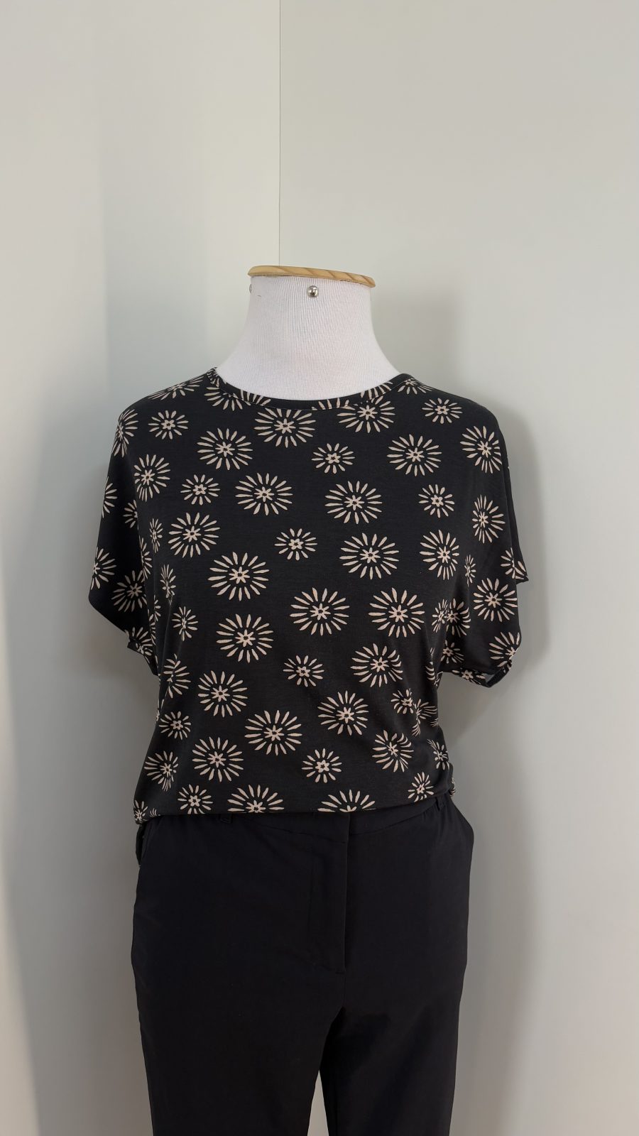 BLUSA FEM MM REF.6172255 PTO/ESTP G.