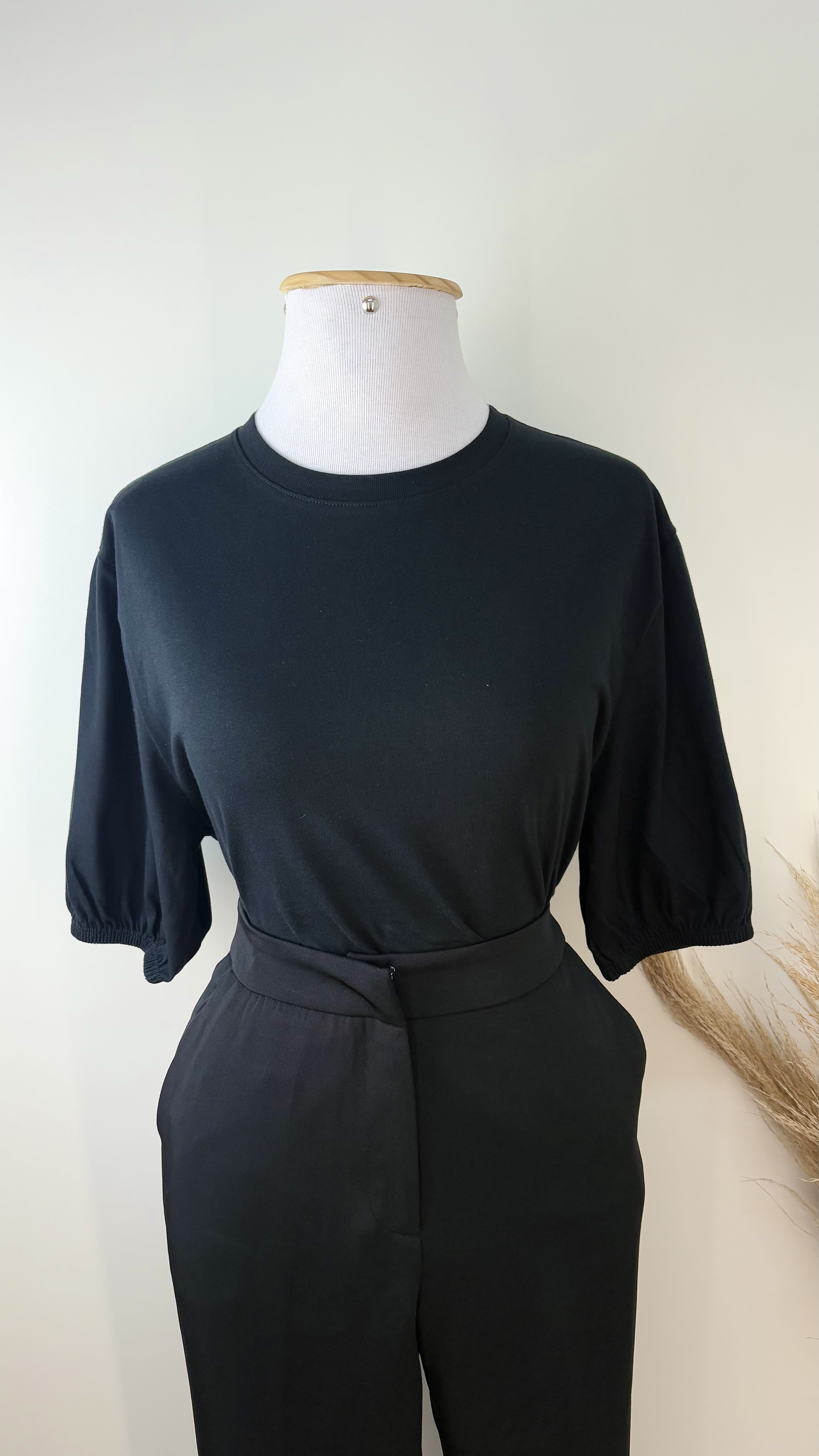 BLUSA FEM MM REF.6172305 PTO P.