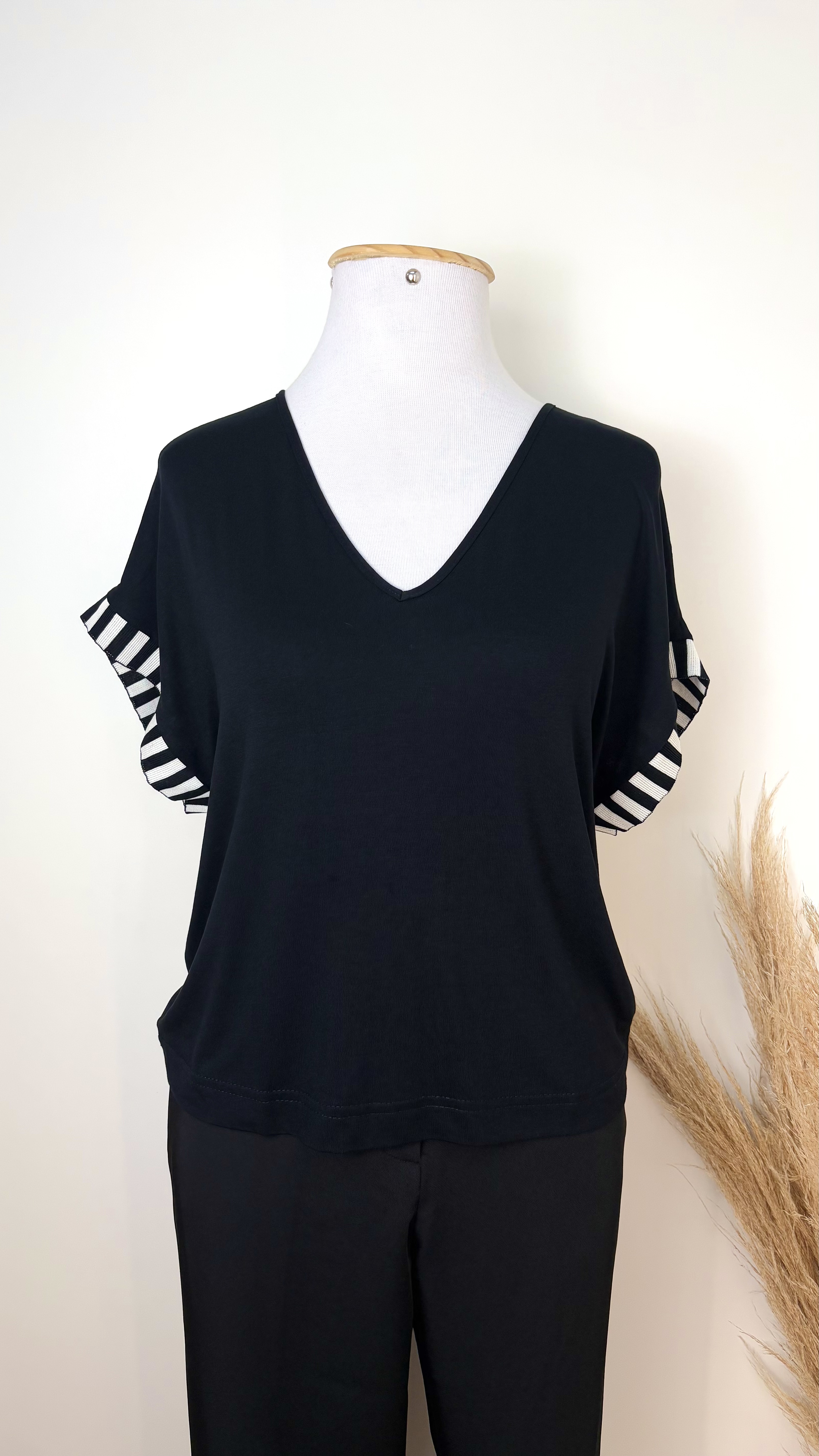 BLUSA FEM MM REF.6172615 PTO M.