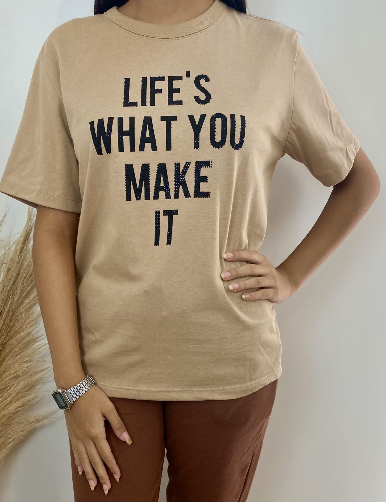 TSHIRT FEM ADT MM