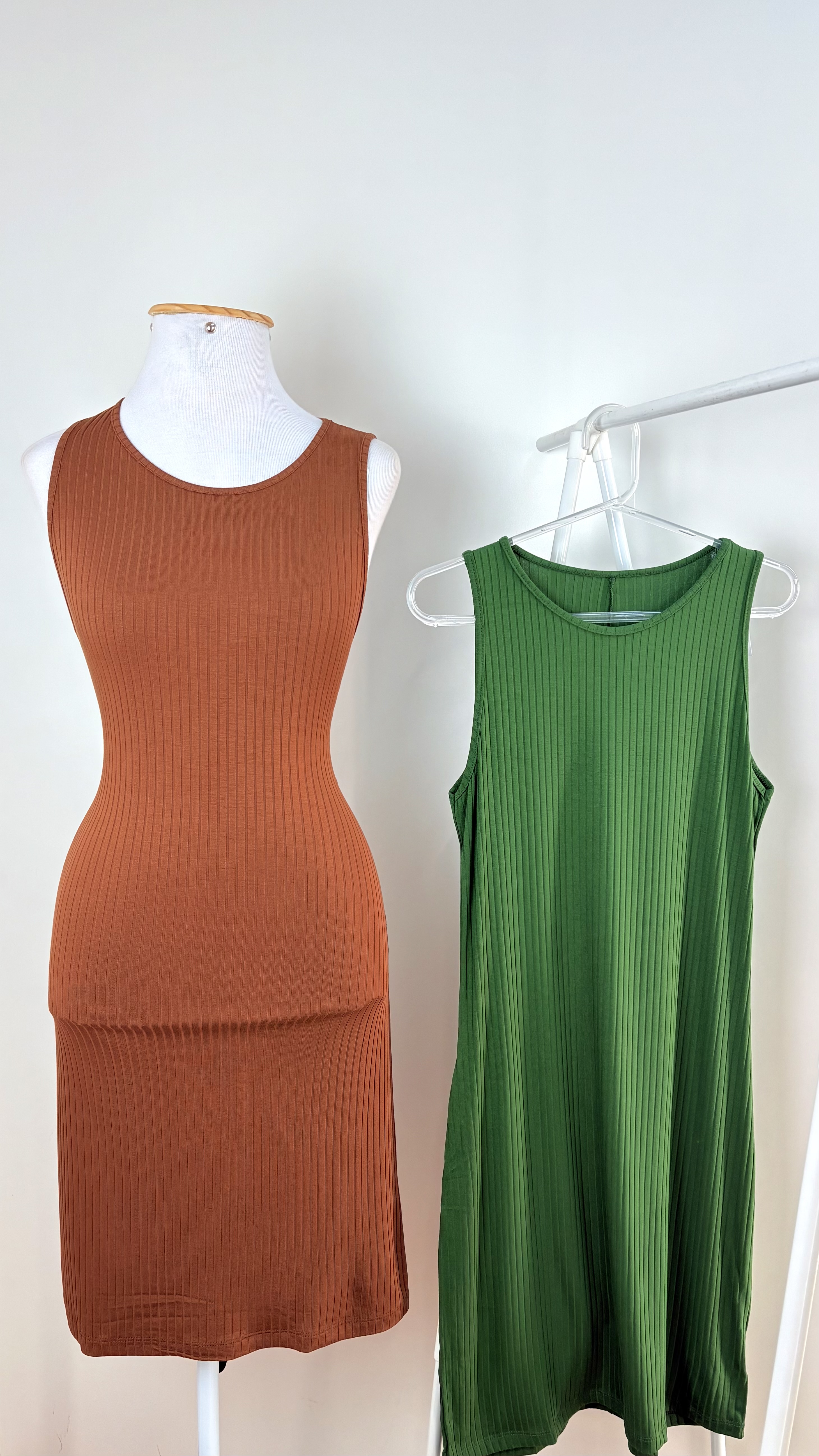 VESTIDO FEM SM CRT R08 REF.917475 VRD G.