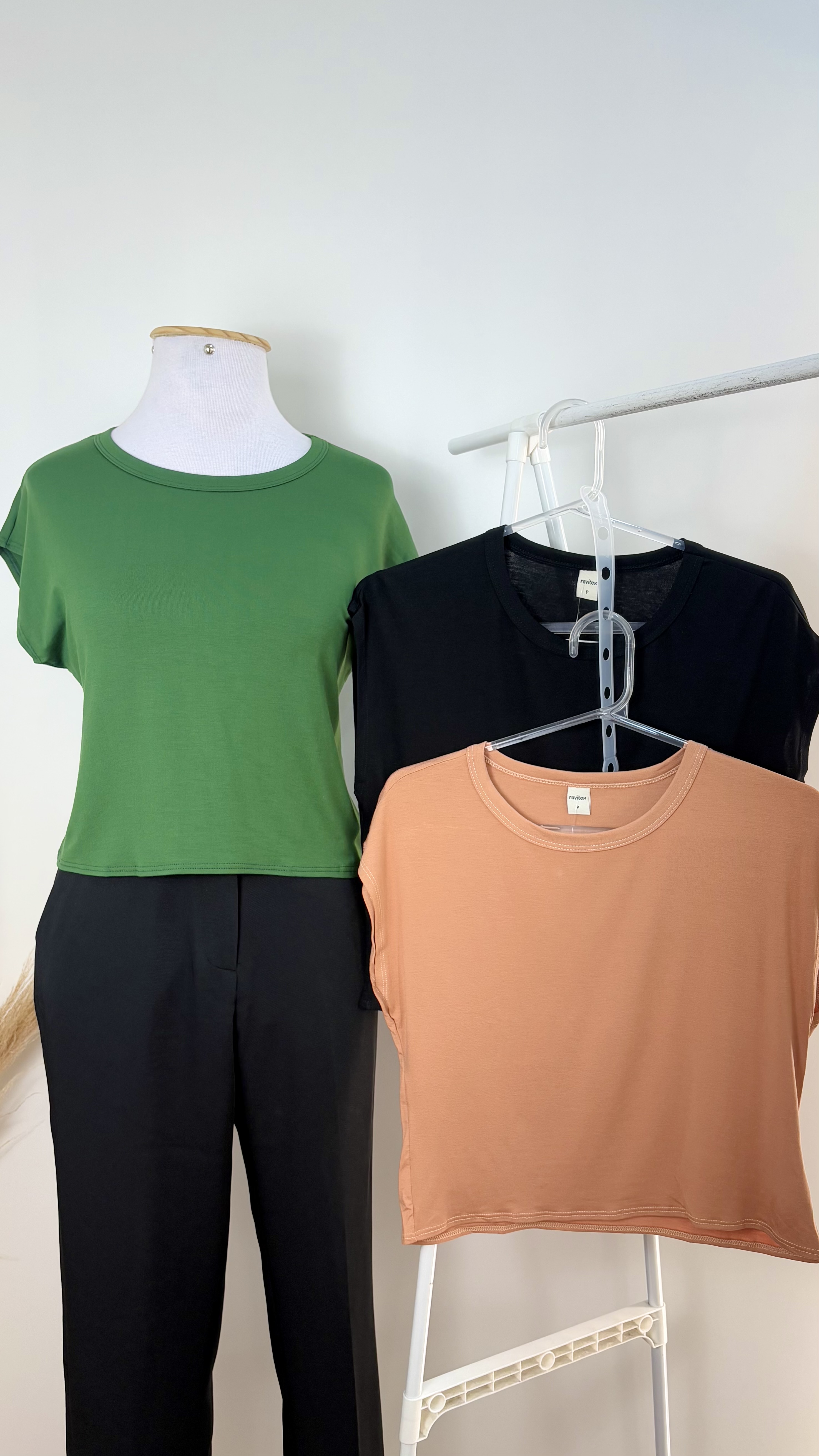 BLUSA FEM SM REF.918185 PTO G.
