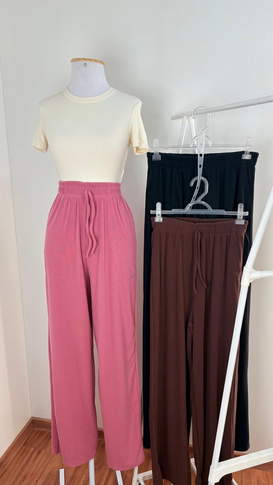 CALÇA FEM PANTLNA RIBANA REF.5522 RSA M.