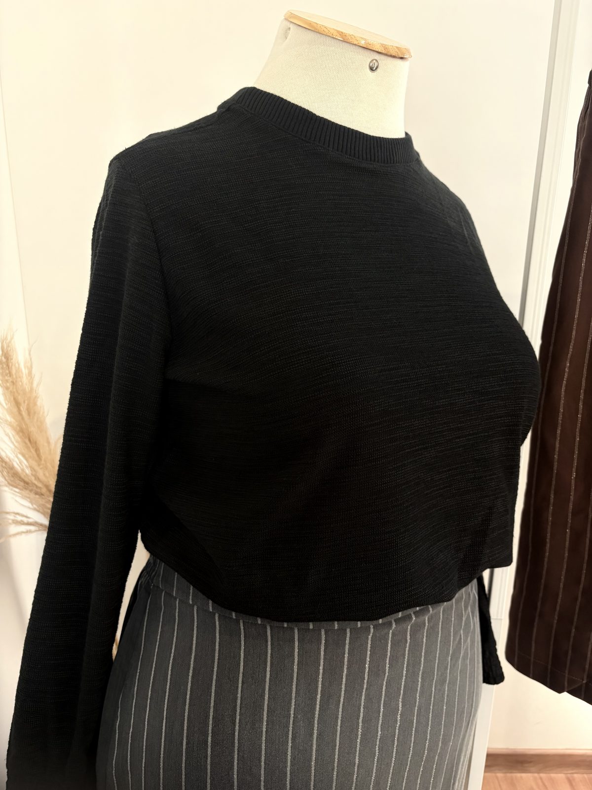 BLUSÃO FEM ADT TRICOT