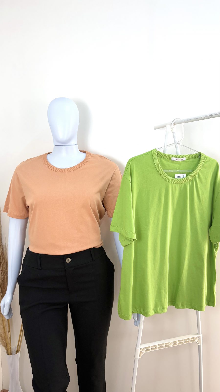 BLUSA FEM MM REF.SB01843 VRD G2.