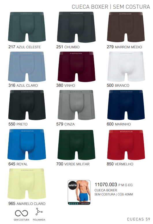 CUECA ADT BXR S/CST REF.11070 CZA EG.