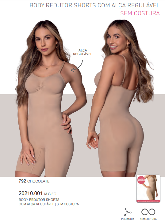 BODY FEM ADT RDTR S/CSTR REF.20210 CHC P.