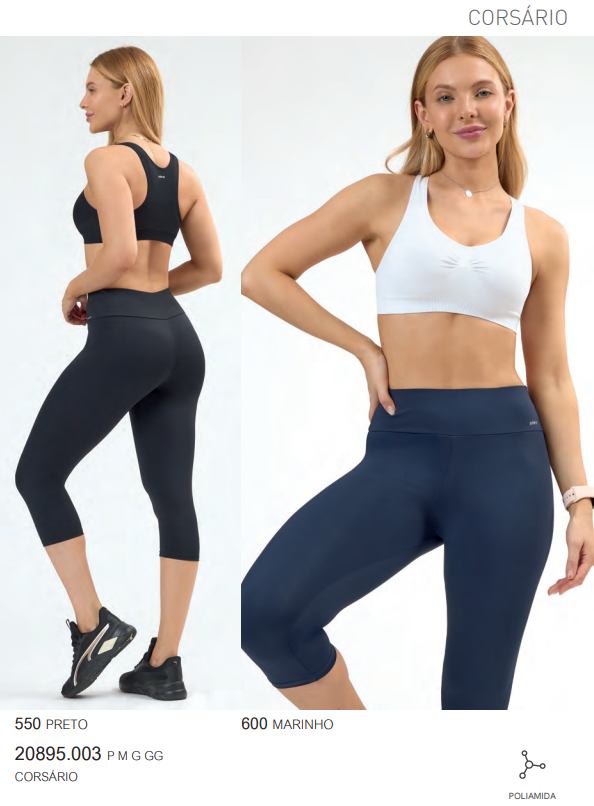 CORSARIO BASICO FEM ADT REF.20895 MRH M.