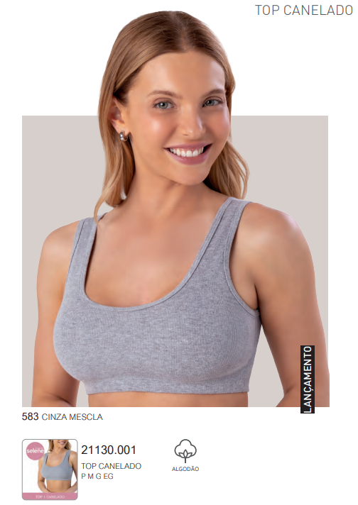 TOP FEM ADT S/BOJO CNLD