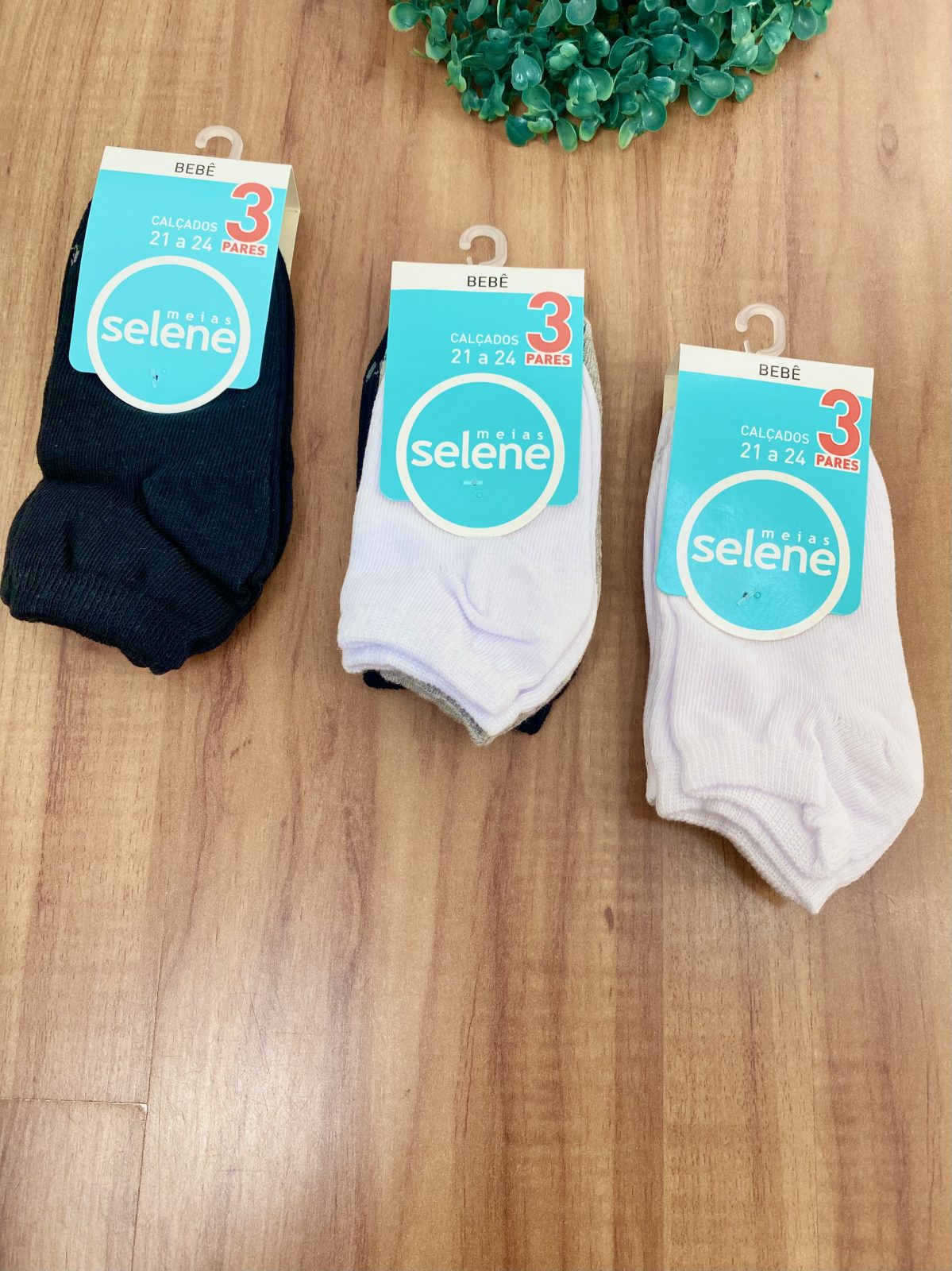 KIT MEIA INF SQT REF.2270 STD 29/34.