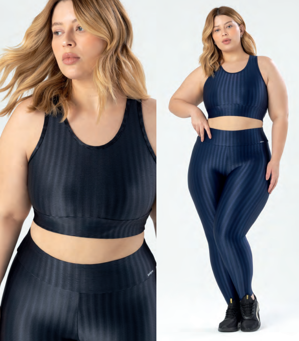 LEGGING FEM ADT 3D PLUS REF.24902 PTO X1.