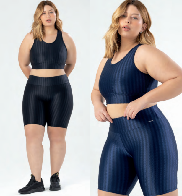 BERMUDA FEM ADT 3D PLUS REF.24906 PTO X1.