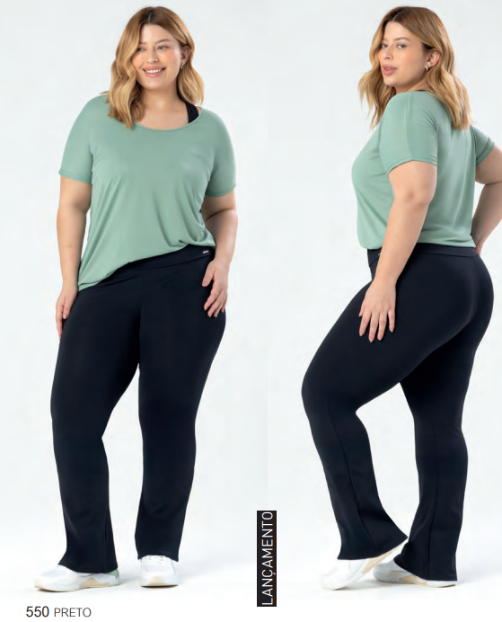 LEGGING FEM ADT FLARE PLUS REF.24933 PTO X1.