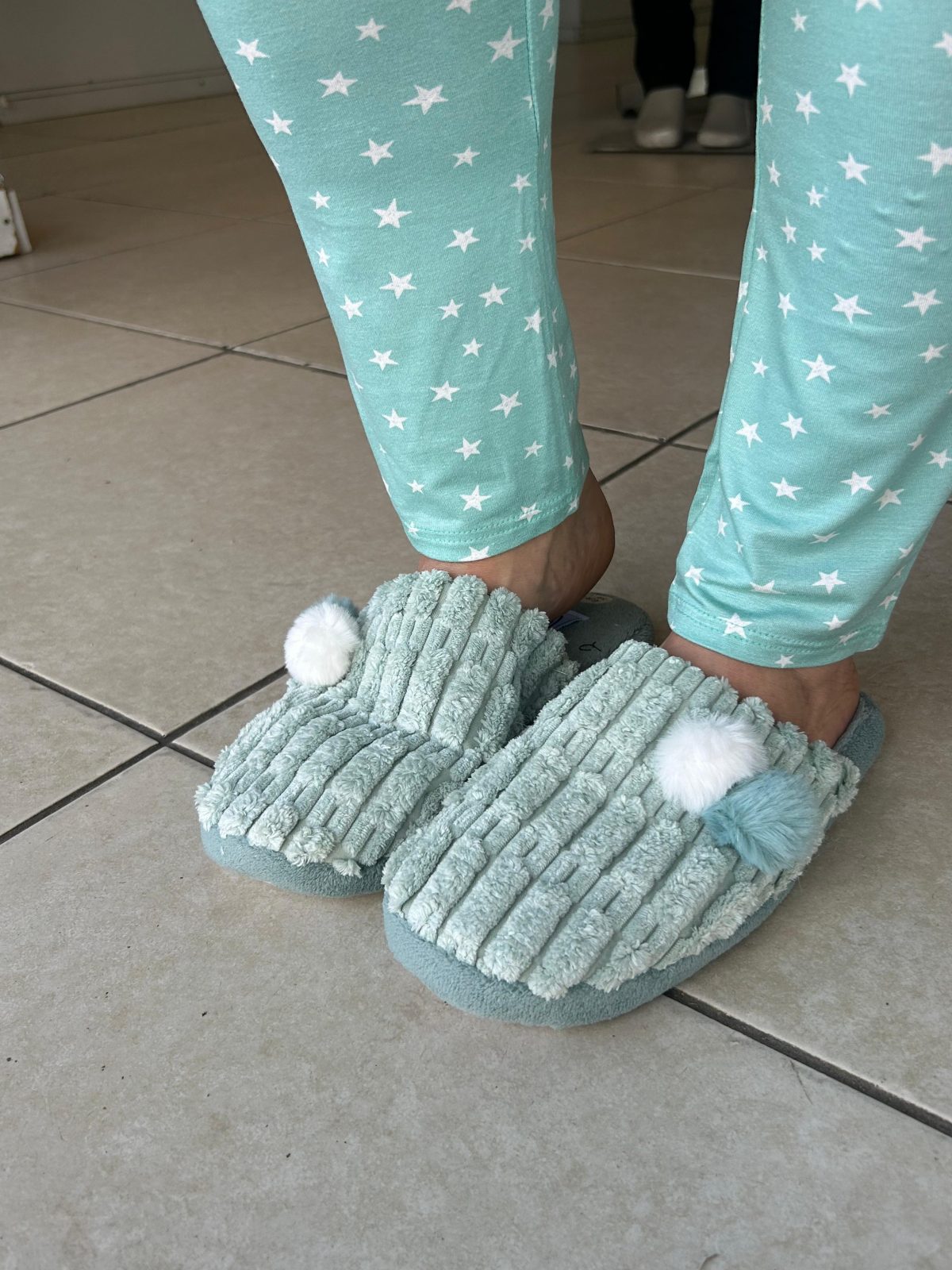 PANTUFA FEM GASF REF.223047 VRD 36.
