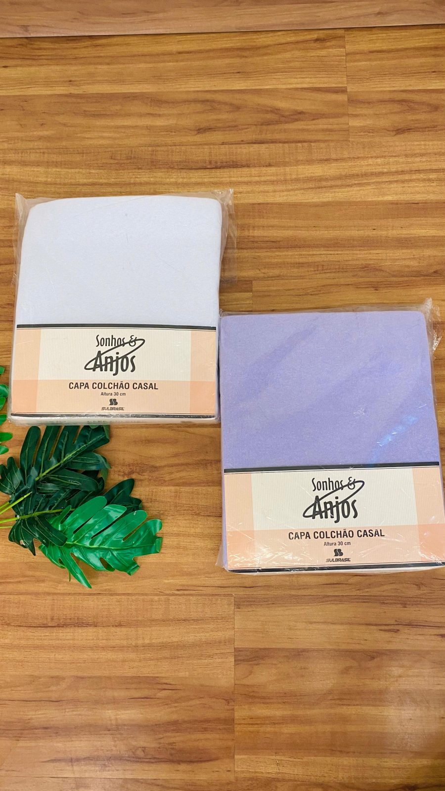 CAPA COLCHAO CASAL S.ANJOS REF.5043 STD U.