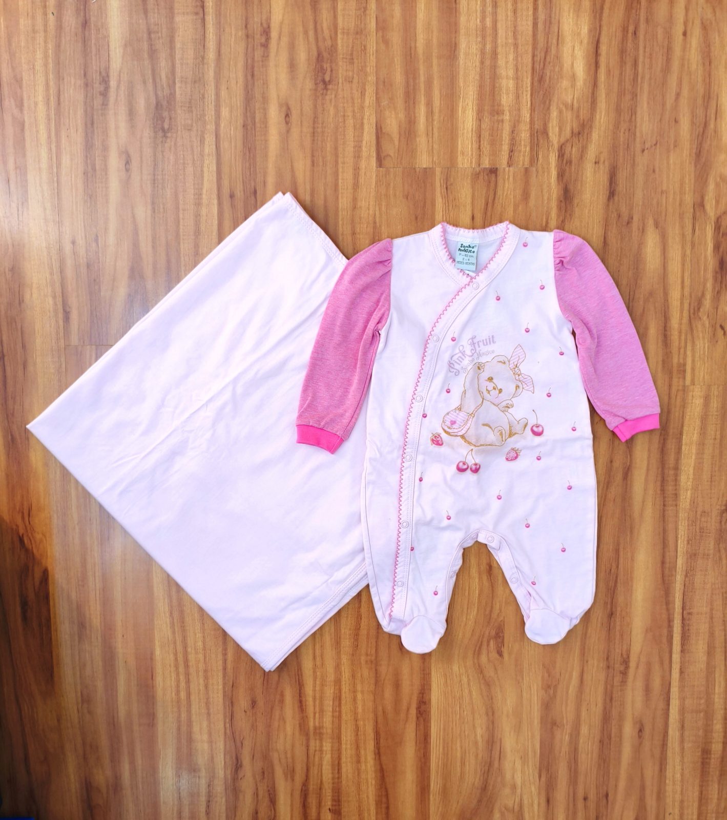 SAIDA MATERNIDADE FEM R101 REF.100772 RSA P.