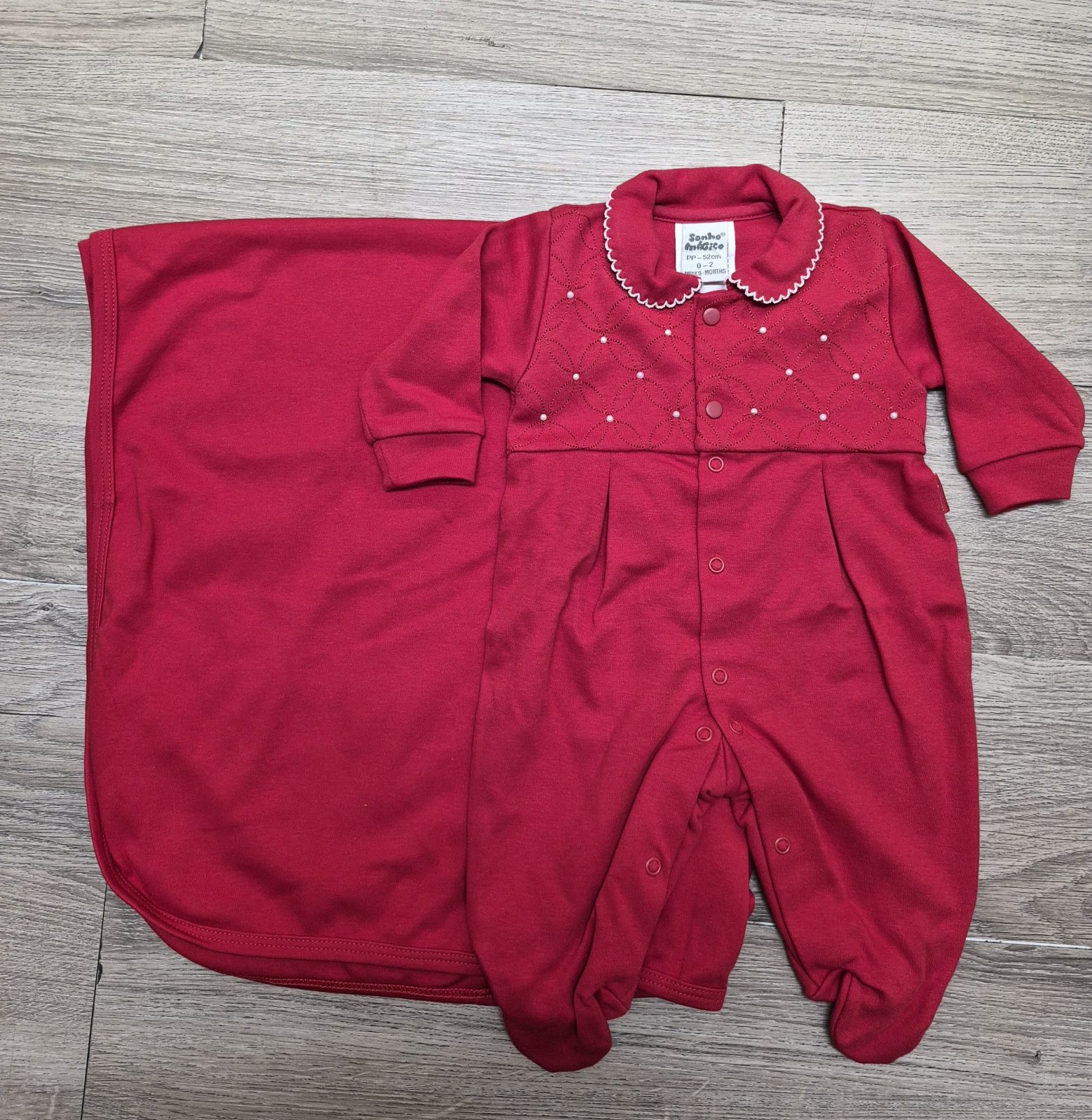 SAIDA MATERNIDADE FEM R101 REF.120745 VMH PP.