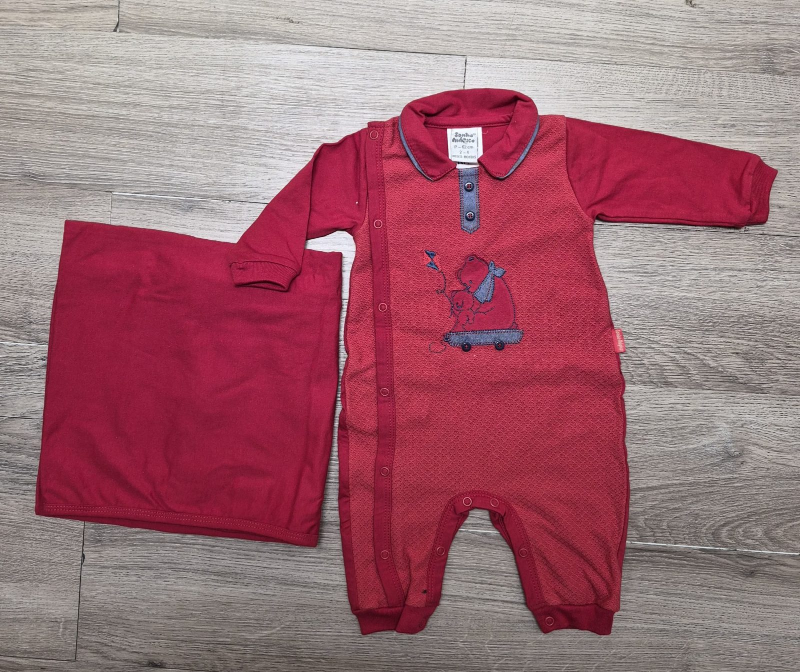 SAIDA MATERNIDADE FEM R101 REF.120787 VMH P.