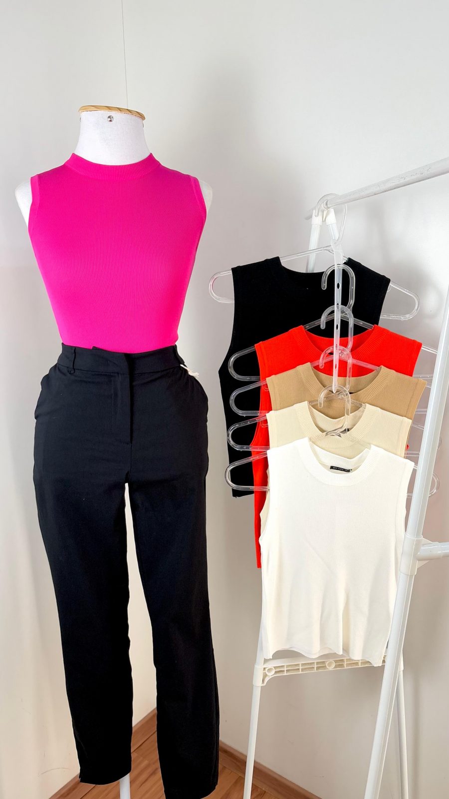 BLUSA FEM SM R119 REF.HF1937B PTO P.