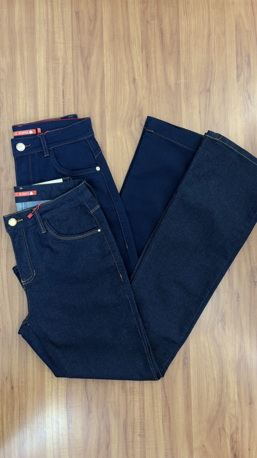 CALÇA FEM BOOT CUT REF.TE20537 JNS 36.