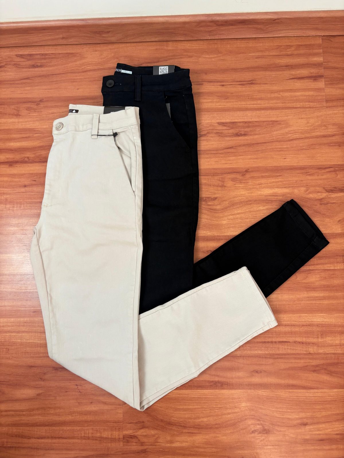 CALÇA FEM CIGARRET R35 REF.TE21810 BGE 36.