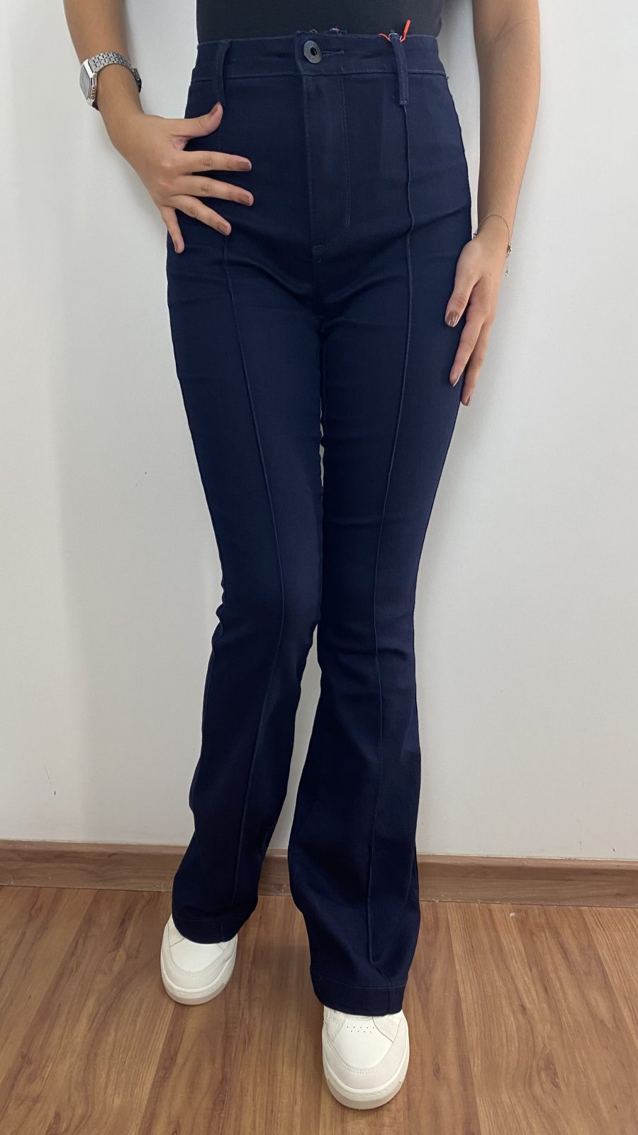 CALÇA FEM ADT FLARE REF.TE22190 JNS/ESC 38.