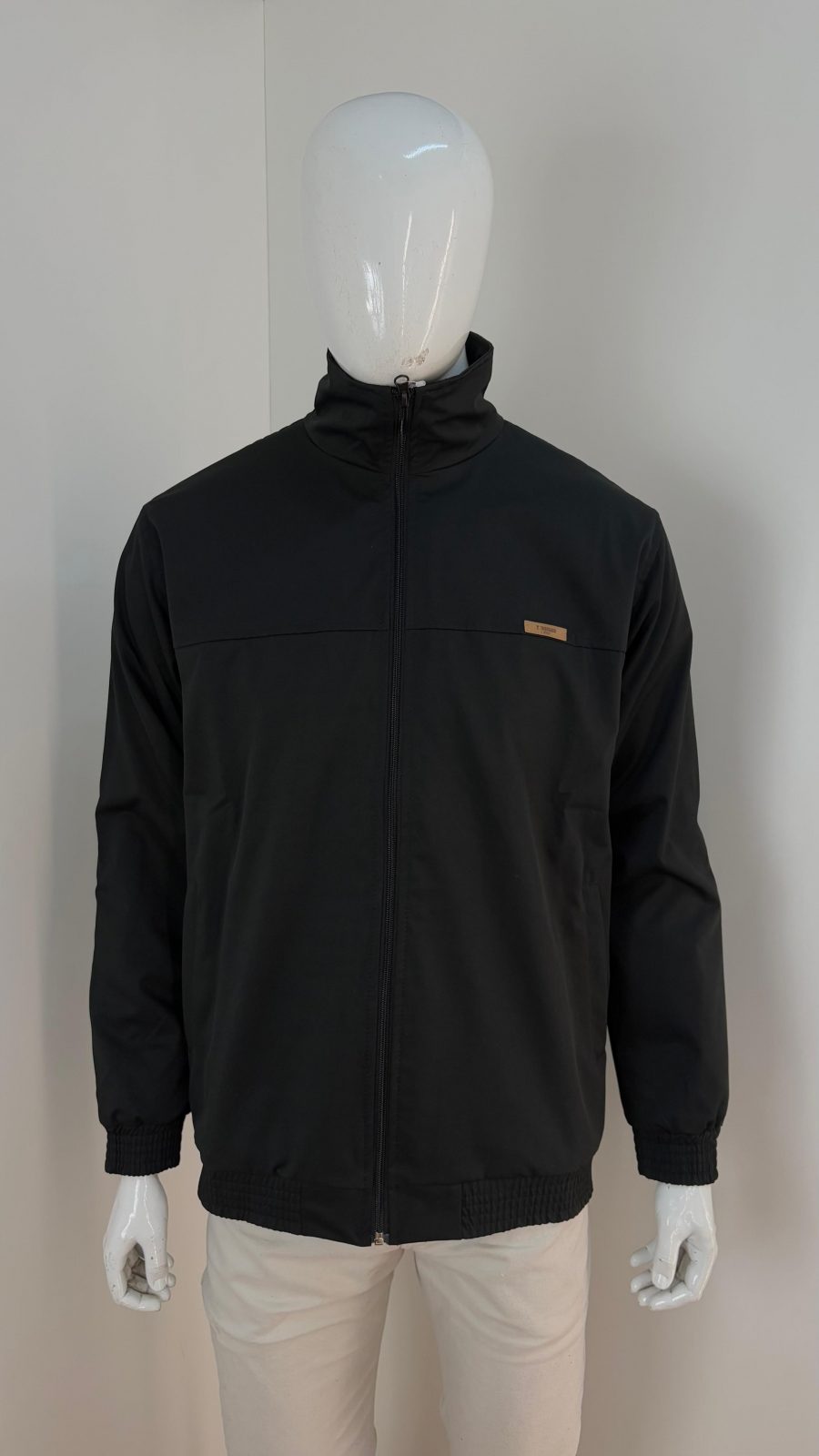 JAQUETA MASC ADT FORRADA REF.73009 PTO M.