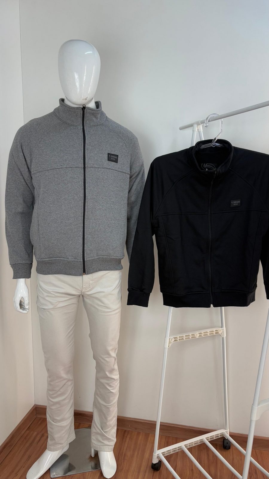JAQUETA MASC ABRT R95 REF.73011 MSCL P.