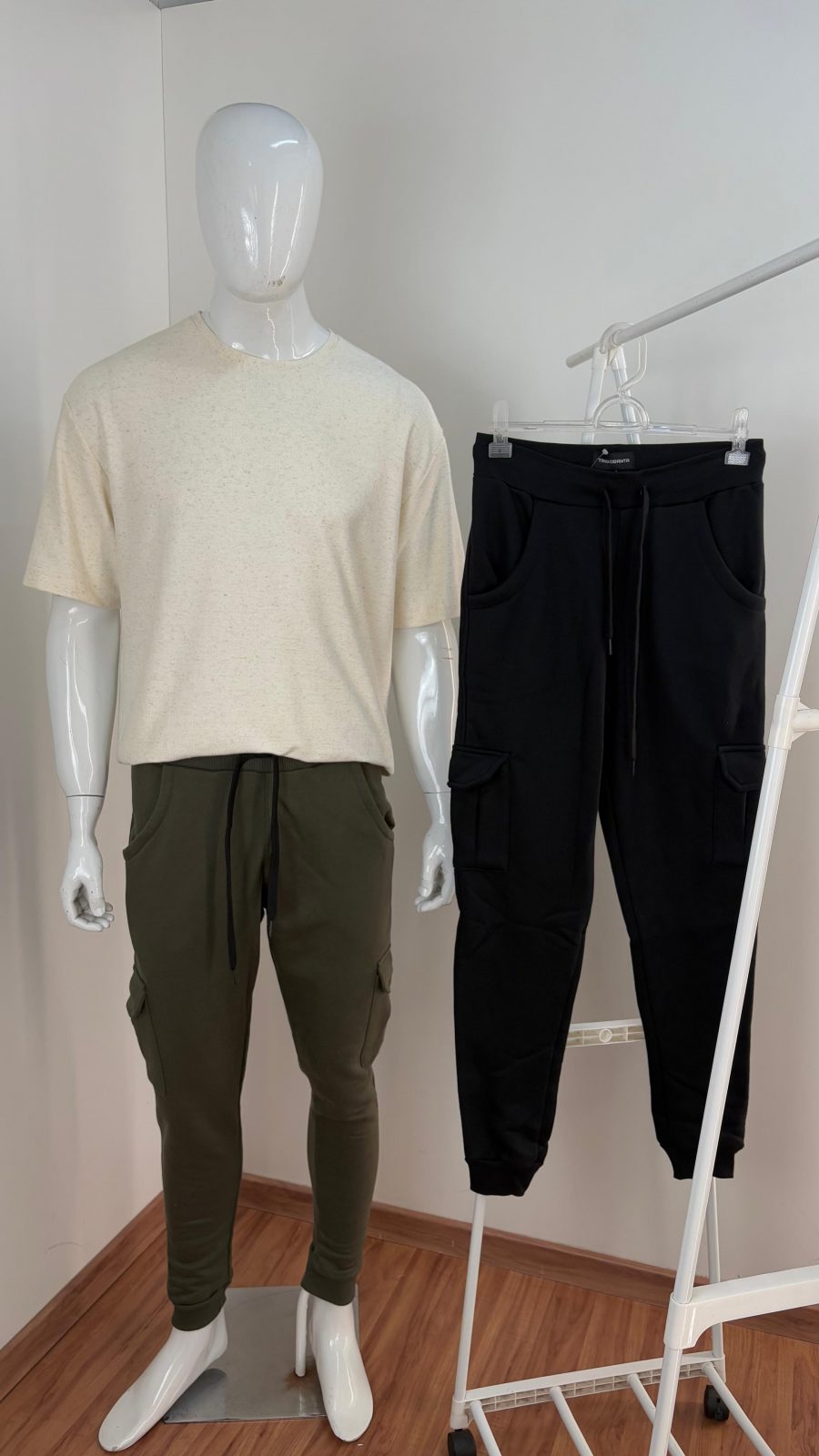 CALÇA MASC CRGO MLTM R95 REF.73028 PTO G.