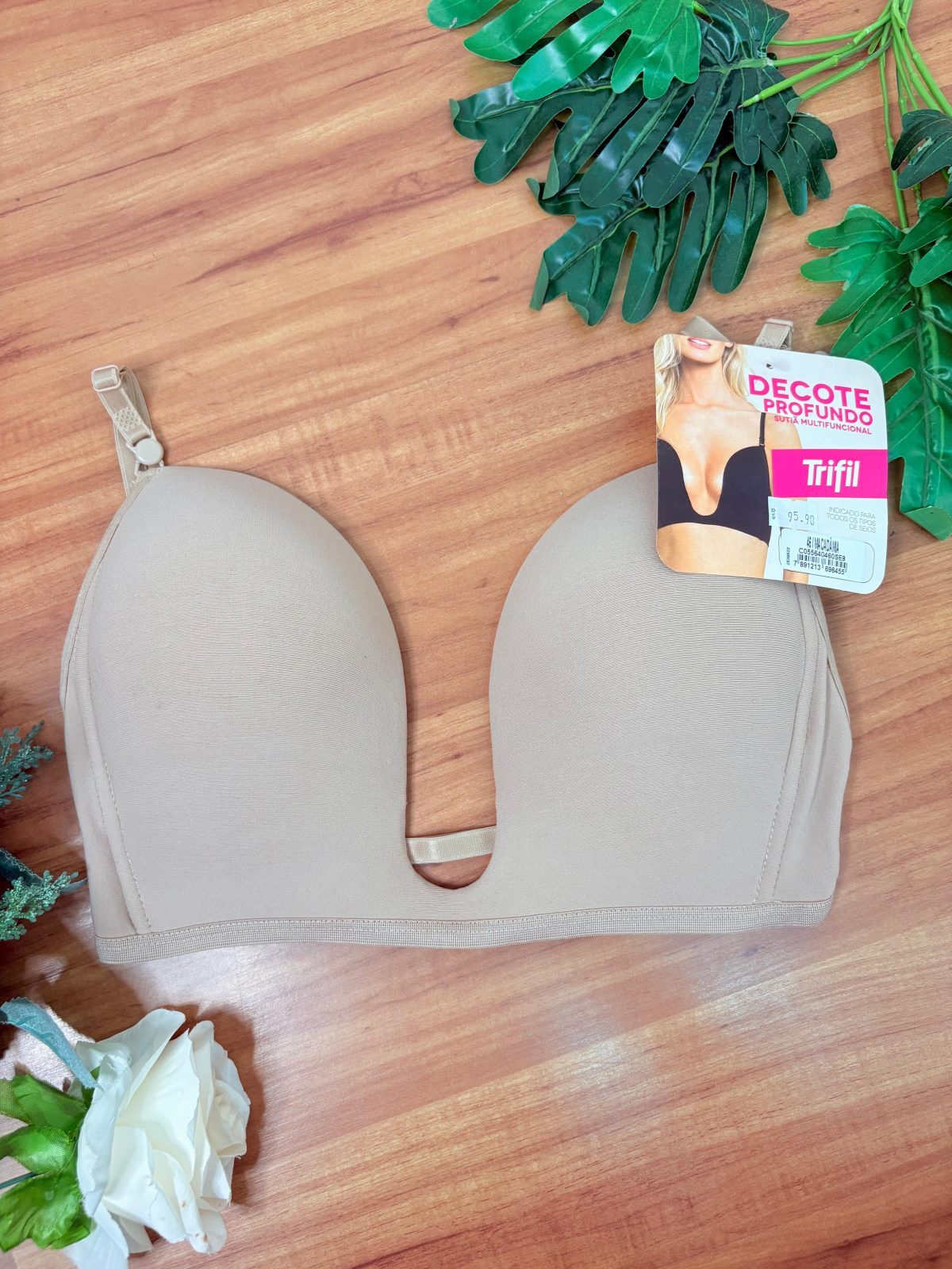 SUTIA FEM C/DECOT R71 REF.C05564 MACDAMIA 46.