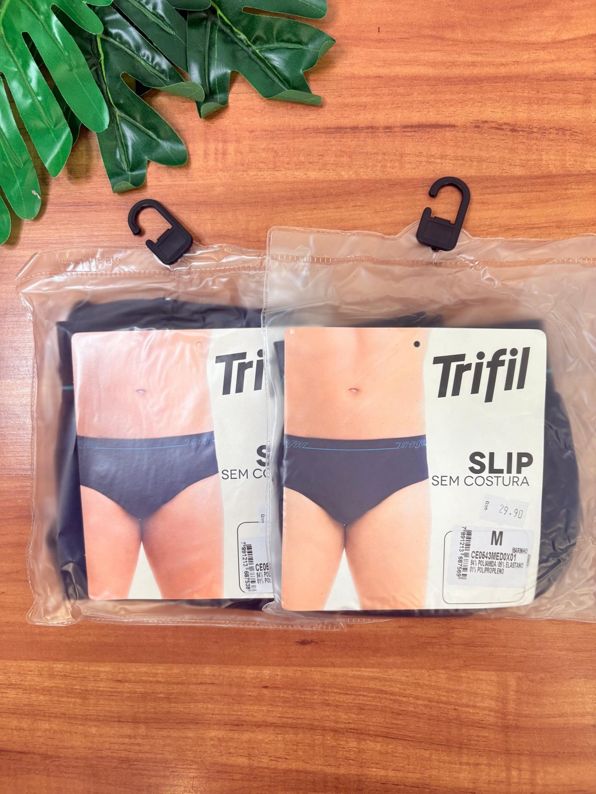 CUECA ADT S/COSTR SLIP REF.CE0543 MRH EG.