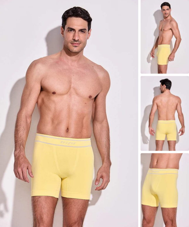 CUECA BOXER ADT S/COSTURA REF.CE0643 MRH M.