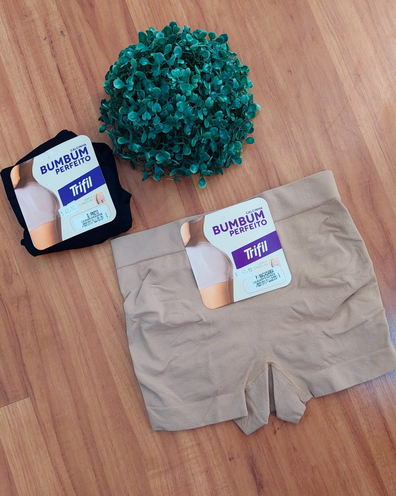 CALCINHA ADT BUMBUM PERFEIT REF.CE4045 NDE M.