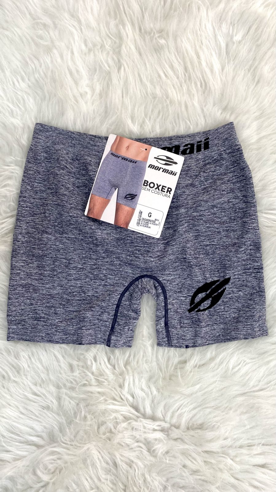 CUECA BOXER S/CSTR REF.CE4240 MSCL EG.