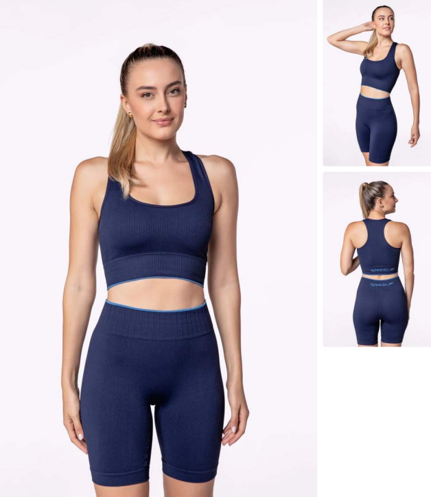 TOP FEM ADT SPEEDO NADADOR