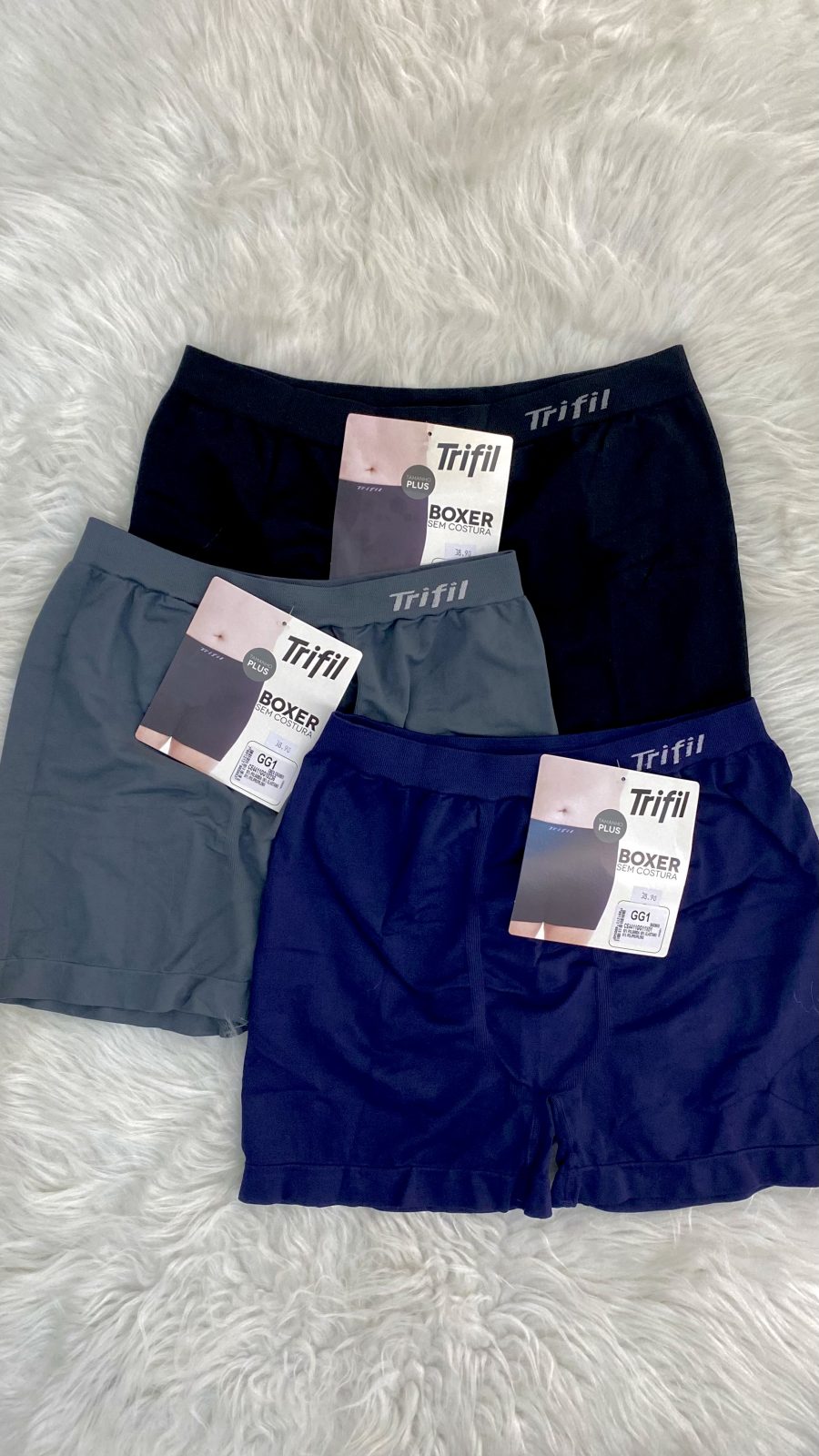 CUECA BOXER S/CSTR PLUS REF.CE4411 PTO GG1.