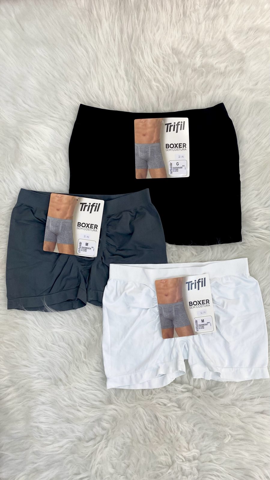 CUECA BOXER S/CSTR REF.CE4620 PTO G.