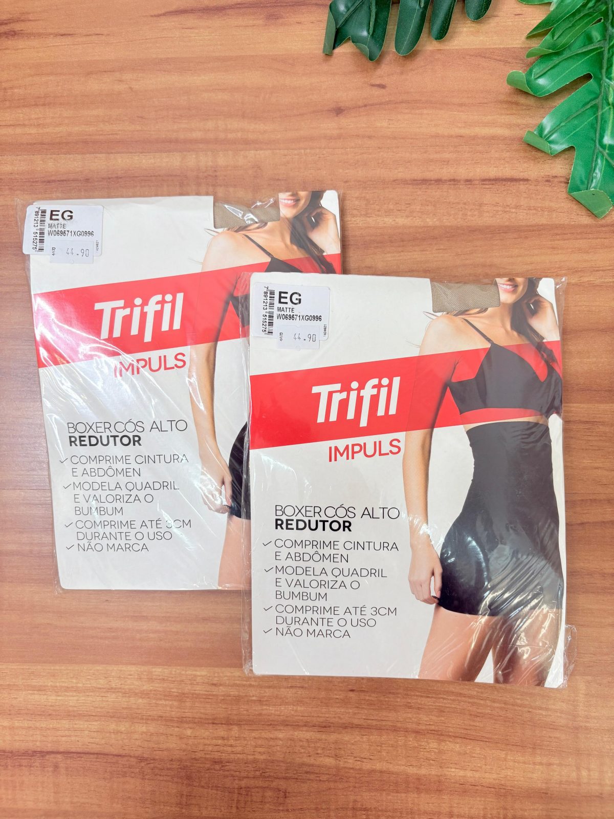 BOXER REDUTOR TRIFIL REF.W06957 MATT EG.