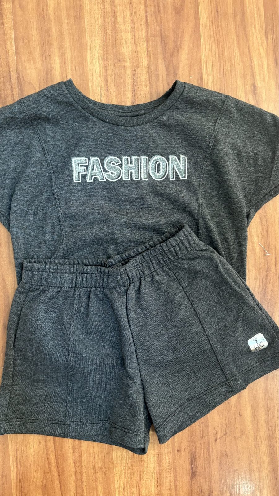 CONJ FEM INF MM+SHORT R02 REF.19370 CHB 12.